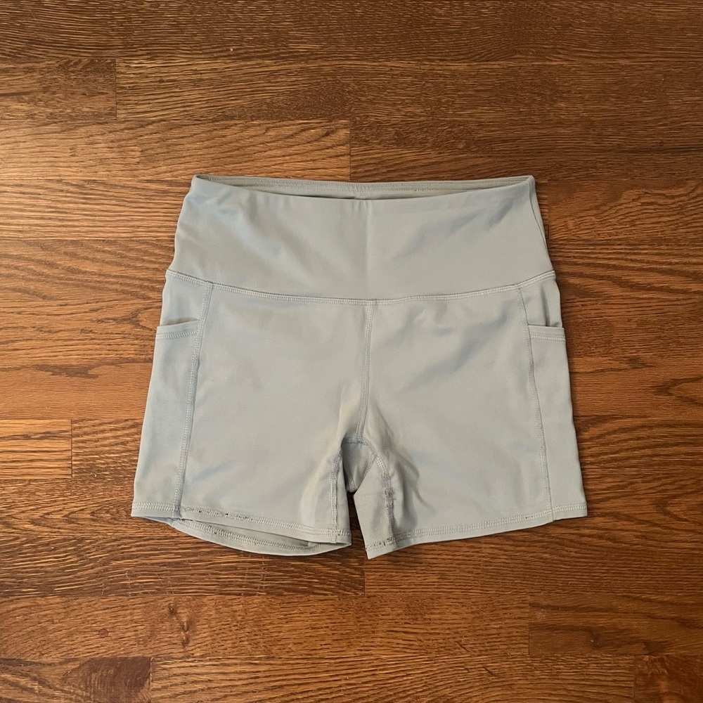 RBX biker shorts size small